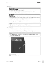 Preview for 43 page of Abicor Binzel FEC Operating	 Instruction