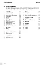 Preview for 2 page of Abicor Binzel FES-200 W3 Short Instruction