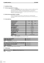 Preview for 4 page of Abicor Binzel FES-200 W3 Short Instruction