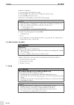 Preview for 16 page of Abicor Binzel FES-200 W3 Short Instruction