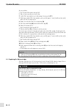 Preview for 34 page of Abicor Binzel FES-200 W3 Short Instruction