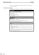 Preview for 40 page of Abicor Binzel FES-200 W3 Short Instruction