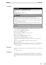 Preview for 65 page of Abicor Binzel FES-200 W3 Short Instruction