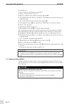 Preview for 78 page of Abicor Binzel FES-200 W3 Short Instruction