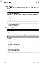 Preview for 38 page of Abicor Binzel iSTM mini Operating Instructions Manual