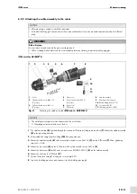 Preview for 41 page of Abicor Binzel iSTM mini Operating Instructions Manual