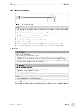 Preview for 47 page of Abicor Binzel iSTM mini Operating Instructions Manual