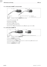 Preview for 50 page of Abicor Binzel iSTM mini Operating Instructions Manual