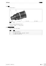 Preview for 59 page of Abicor Binzel iSTM mini Operating Instructions Manual