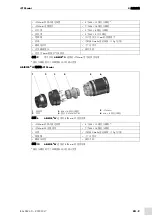 Preview for 61 page of Abicor Binzel iSTM mini Operating Instructions Manual