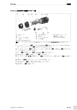 Preview for 97 page of Abicor Binzel iSTM mini Operating Instructions Manual