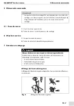 Preview for 23 page of Abicor Binzel SR/ABITIG 17 Operating Instructions Manual