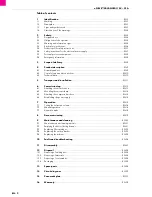 Preview for 2 page of Abicor Binzel xFUME FLEX 115V CSA Operating Instructions Manual