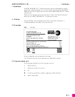 Preview for 3 page of Abicor Binzel xFUME FLEX 115V CSA Operating Instructions Manual