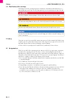 Preview for 4 page of Abicor Binzel xFUME FLEX 115V CSA Operating Instructions Manual