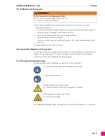 Preview for 5 page of Abicor Binzel xFUME FLEX 115V CSA Operating Instructions Manual