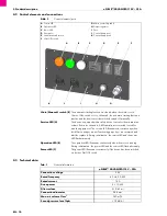 Preview for 10 page of Abicor Binzel xFUME FLEX 115V CSA Operating Instructions Manual