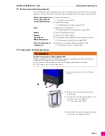 Preview for 21 page of Abicor Binzel xFUME FLEX 115V CSA Operating Instructions Manual