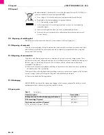 Preview for 28 page of Abicor Binzel xFUME FLEX 115V CSA Operating Instructions Manual