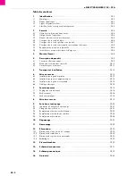 Preview for 40 page of Abicor Binzel xFUME FLEX 115V CSA Operating Instructions Manual