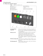 Preview for 48 page of Abicor Binzel xFUME FLEX 115V CSA Operating Instructions Manual