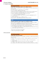 Preview for 50 page of Abicor Binzel xFUME FLEX 115V CSA Operating Instructions Manual