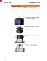 Preview for 62 page of Abicor Binzel xFUME FLEX 115V CSA Operating Instructions Manual