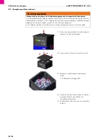 Preview for 64 page of Abicor Binzel xFUME FLEX 115V CSA Operating Instructions Manual