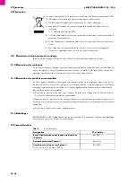 Preview for 68 page of Abicor Binzel xFUME FLEX 115V CSA Operating Instructions Manual