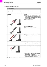 Preview for 86 page of Abicor Binzel xFUME FLEX Operating Instructions Manual