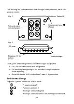 Preview for 42 page of Abilia Gewa BigJack Series Instruction Manual