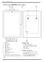 Preview for 8 page of Abilia MEMOplanner Large 3 User Manual