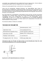 Preview for 47 page of Abilica HT Bike 6.0 Manual