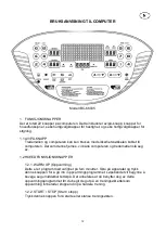 Preview for 12 page of Abilica Premium 9500 Manual