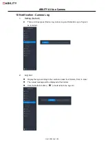 Preview for 36 page of Ability AI-Vue VS12110 User Manual