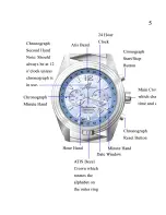 Preview for 5 page of Abingdon Watches Katherine Product Information Manual