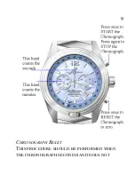 Preview for 9 page of Abingdon Watches Katherine Product Information Manual