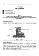 Preview for 1 page of Abisal NILS EXTREME NJ2117A User Manual