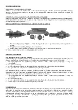 Preview for 2 page of Abisal NILS EXTREME NJ2117A User Manual