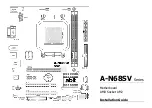 Abit A-N68SV Series Installation Manual preview