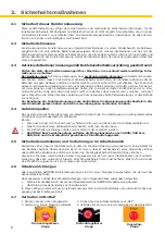 Preview for 6 page of ABITRON GA 609 General Operating Manual