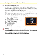 Preview for 12 page of ABITRON GA 609 General Operating Manual