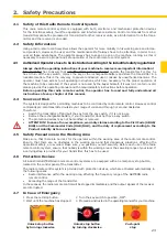 Preview for 23 page of ABITRON GA 609 General Operating Manual