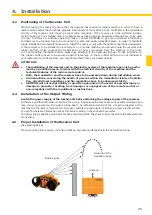 Preview for 25 page of ABITRON GA 609 General Operating Manual