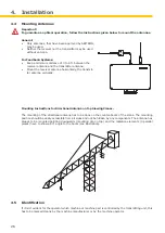 Preview for 26 page of ABITRON GA 609 General Operating Manual