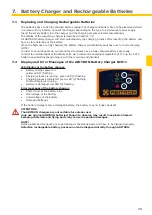 Preview for 29 page of ABITRON GA 609 General Operating Manual