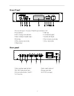 Preview for 2 page of ABK PA21III Owner'S Manual