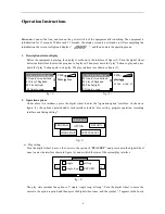 Preview for 4 page of ABK PA21III Owner'S Manual