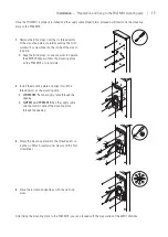 Preview for 17 page of ABL WHEMH10 Installation Manual