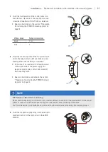 Preview for 21 page of ABL WHEMH10 Installation Manual